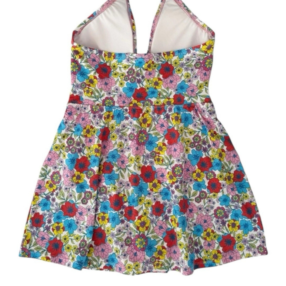 Draper James NWT Swimsuits Dress Size Small Make It Poppy - Picture 6 of 13